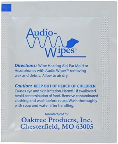 Audiologist's Choice Earbud Cleaning Kit with Audio Wipes - 3-in-1 Pen for AirPods, iPhone Cleaner, Earwax Removal, Speaker & Bluetooth Earbuds - Compact & Travel-Friendly (Cleaning Kit + 10 Count)