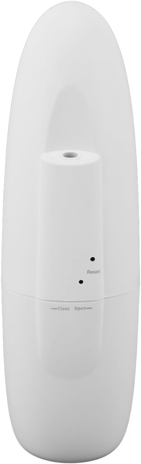 Asixxsix Waterless Essential Oil Diffuser, 100ML Plug in Waterless Diffuser for Essential Oil, Diffuser Scent Air Machine for Home Office, Aromatherapy Nebulizer, Asixxsixhspcfbn79k