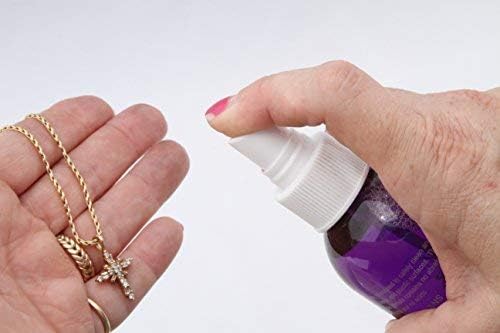 Jewelry and More Cleaner 8 Ounce Spray Bottle