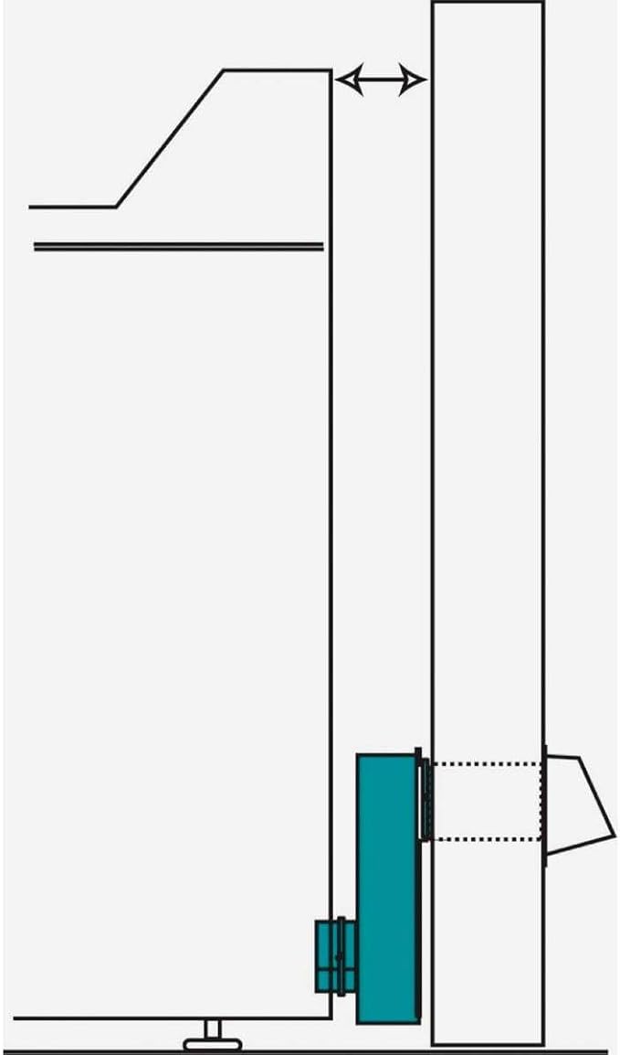 Builders Best 010175 Dryer Vent Periscope