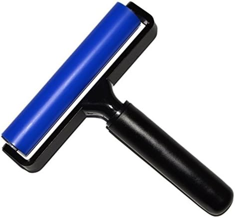 6 Inch Reusable Anti-static Silicon Tacky Roller