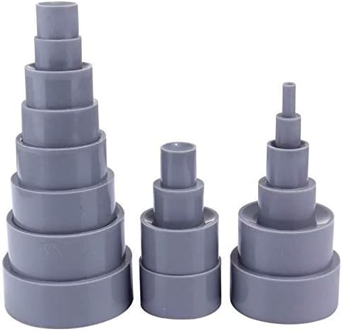 DSLR Digital Camera Camcorder Lens Tool Rubber Repair Removal 9pcs Kit Contact Lens Remover Ring 43mm 49mm 52mm 55mm 58mm 62mm 67mm 72mm 77mm 82mm Universal Openning Repairing Accessories YN50MM F1.8