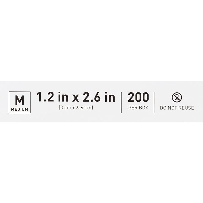 McKesson Alcohol Prep Pads, (400 Count) - Sterile, Individually Wrapped Wipes, 70% Isopropyl Alcohol, Medium Size, 2-Ply, Medical Grade, First Aid, 1 Box