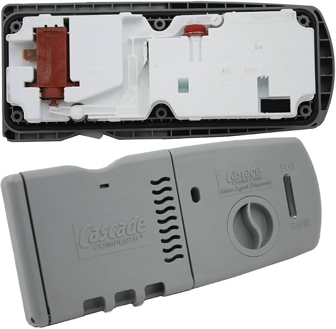 WD12X10163 for GE Detergent Dispenser WD12X10205 WD12X10241 - Compatible Only with Specific Models