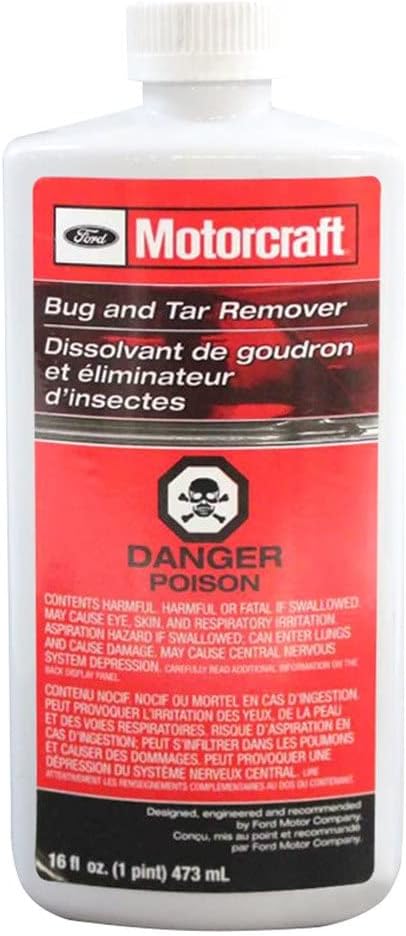 Motorcraft ZC42 Bug and Tar Remover