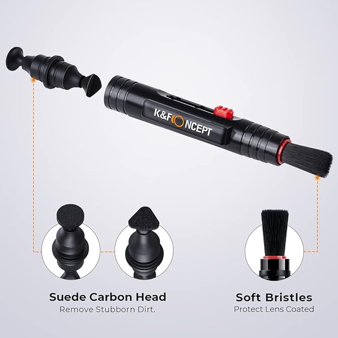 Lens Pen Kit & APS-C Sensor Cleaning Kit