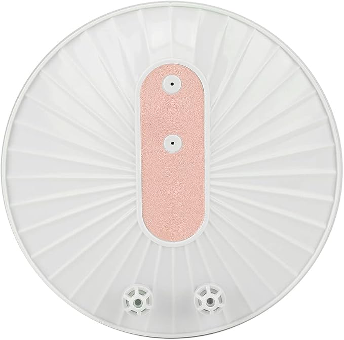 Mini Dishwasher Portable Ultrasonic Dishwasher USB Powered Vegetable Fruit Wave Washing Machine for Kitchen Sink(Pink)