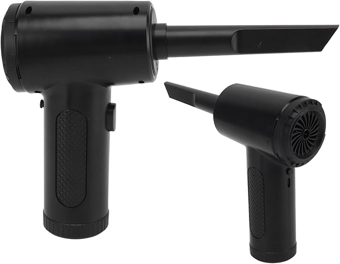 Duster Cordless 68W 3-Speed Adjustable Blower for Electronics Car Detailing Keyboard and Home Use