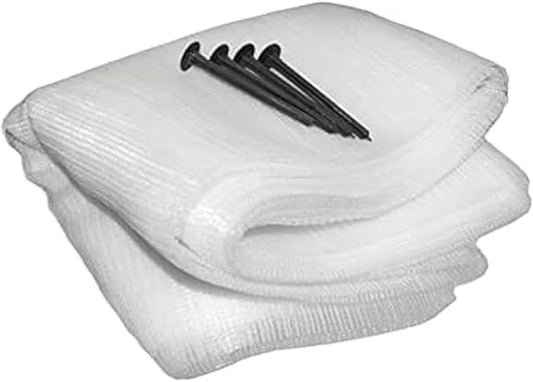 The Pond Guy Premium Pond Netting - Fine Mesh - Cover Net - 15' x 20'