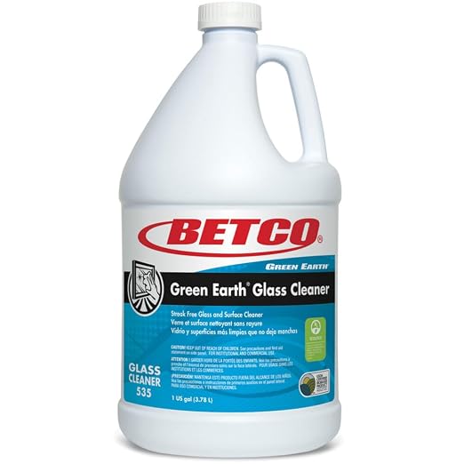 Betco Green Earth Surface Cleaner 5350400-1 Each