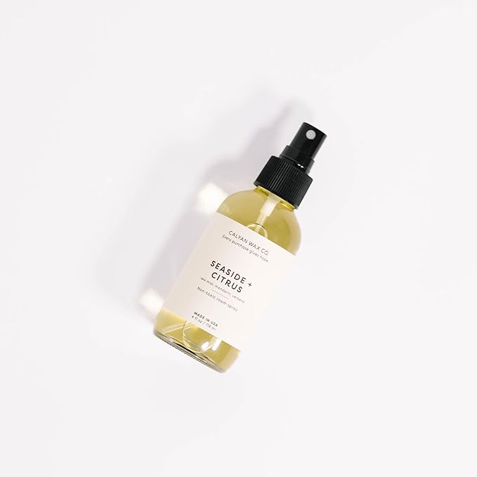 Calyan Wax Seaside + Citrus Room Spray