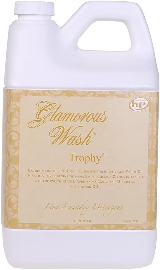 Tyler Candle Co Trophy Glamorous Wash N/A N/A