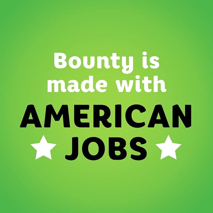 Bounty Select-A-Size Paper Towels, White, 6 Count