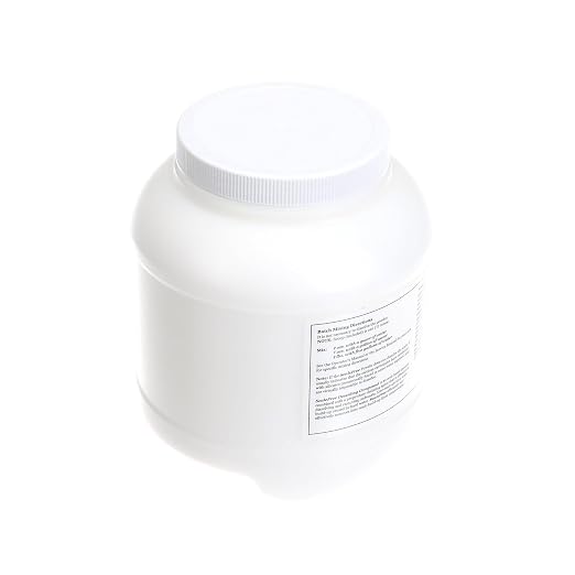 Alto-Shaam CE-27889 Scale Free 4# Bottle