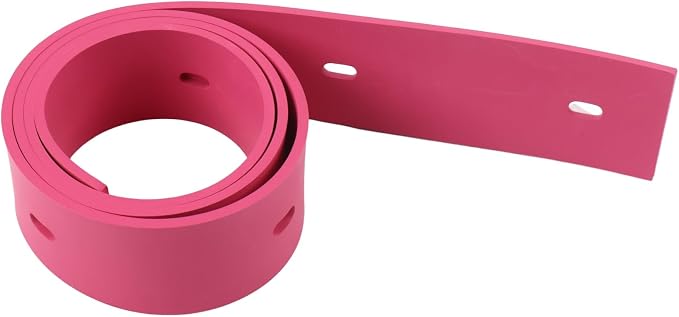 50.7 in Rear Squeegee 1023399 Compatible with Tennant/Nobles Speed Scrub 5, T5, T5e