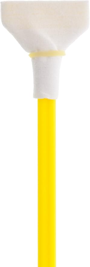 Alpha 24mm Sensor Cleaning Swabs (12pk) (Yellow)