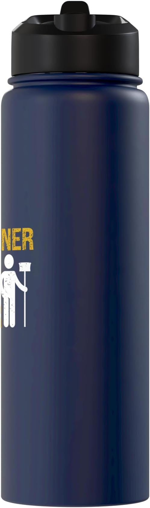 The Cleaner making everything Cleaner Cleaning Stainless Steel Insulated Water Bottle
