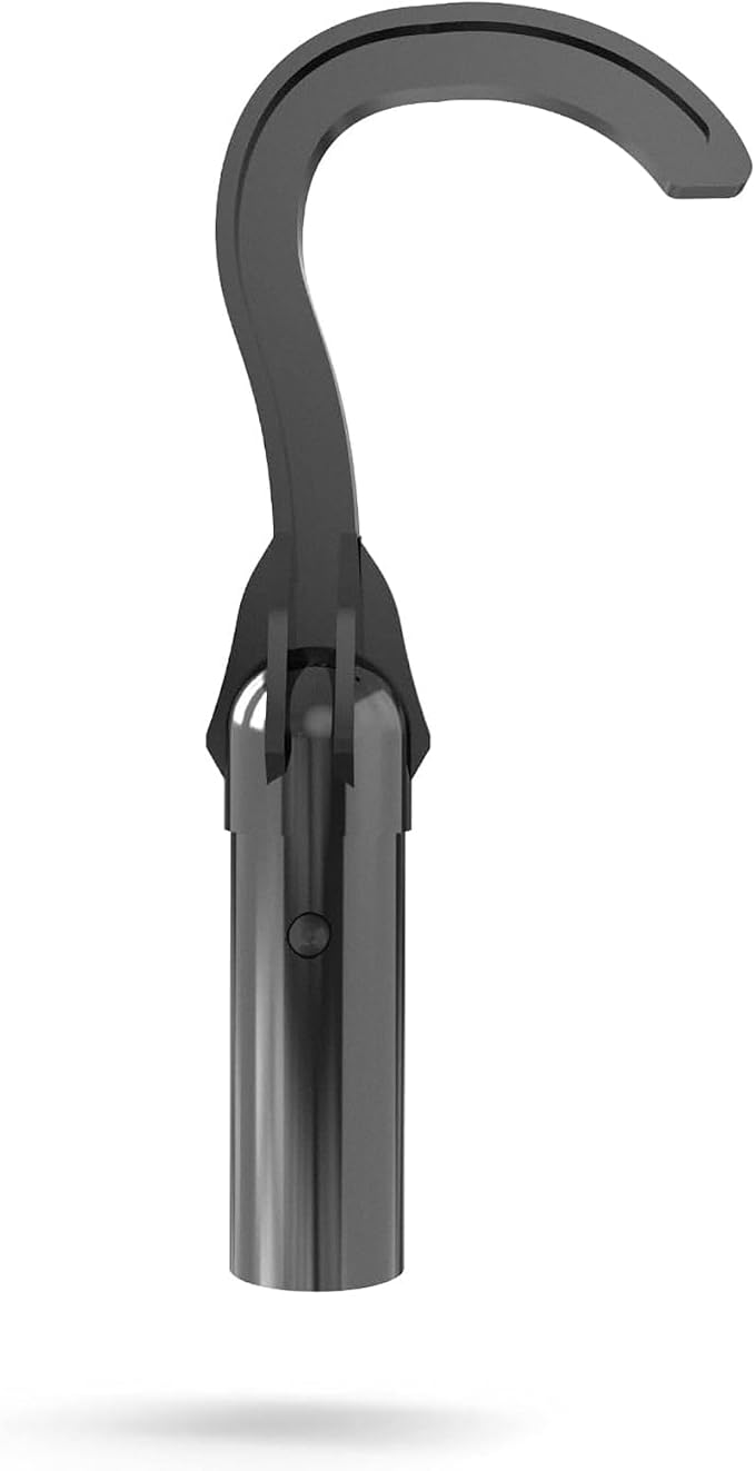 Universal Robotic Pool Cleaner Hook - Works with Cordless, Above Ground & Underwater Vacuums, Pool Hooks Only