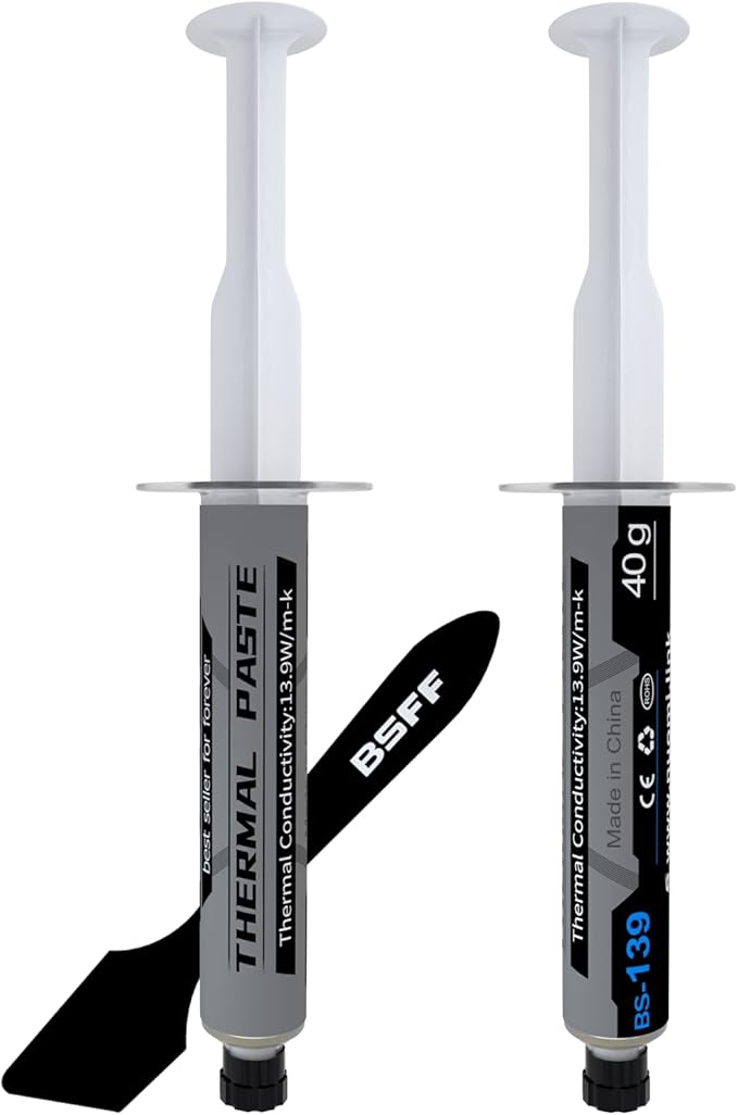 Thermal Paste, 80g with 6 Toolkit