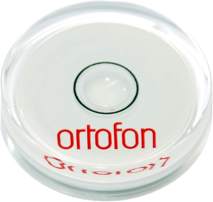 Ortofon HiFi Accessory Pack for Turntables, Carbon Fiber Brush, Alignment Tool, Stylus Brush, Level, Pressure Gauge