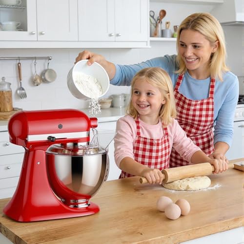 Pasta Attachment & Pouring Shield for KitchenAid Mixer