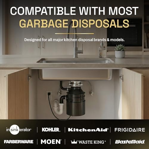 Zyro Washing Machine Cleaner & Garbage Disposal Cleaner Bundle | Includes 24 Pack Washing Machine Cleaner Tablets and 24 Pack Garbage Disposal Cleaner Tablets | Deep Cleaning & Odor Eliminating Tablet