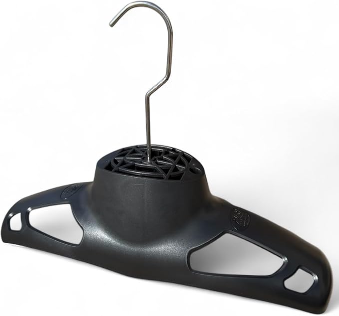 Push Industries 901.926 JetDry Gear Dryer High Airflow Drying System for Wetsuits Dry Suits Fursuits and Outdoor Gear (JetDry Gear Dryer Without Fan)