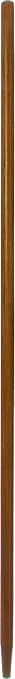 CFS 4026100 Flo-Pac Hardwood Tapered Handle, 1-1/8" Diameter x 54" Length (Case of 12)
