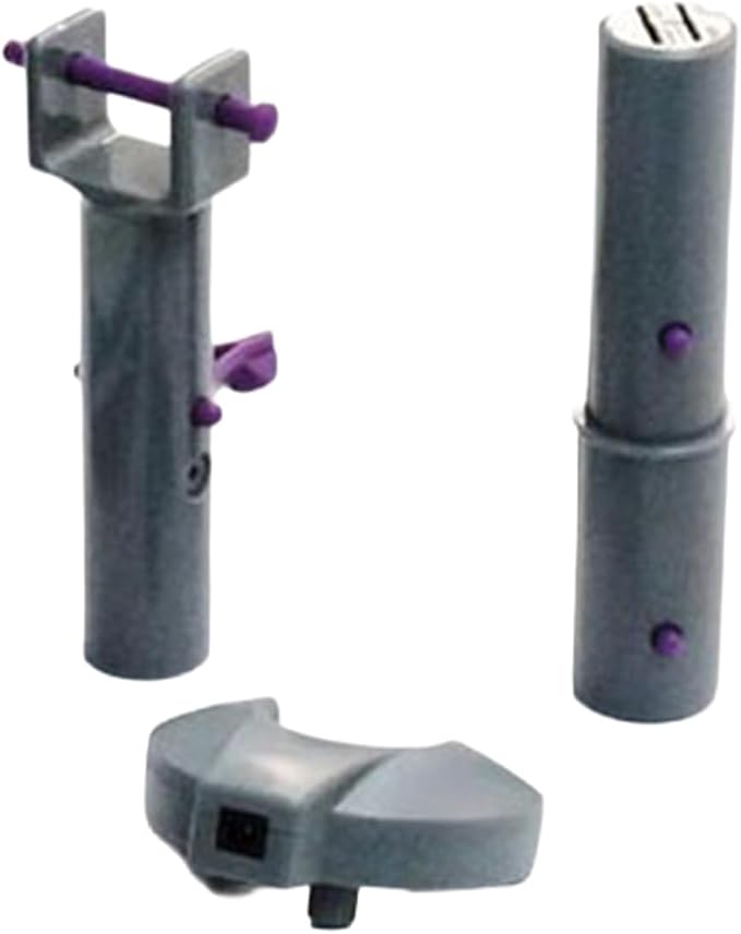 Kokido EV85CBX/17/US Telsa 85 Rechargeable Handheld Electric Pool Vacuum Set