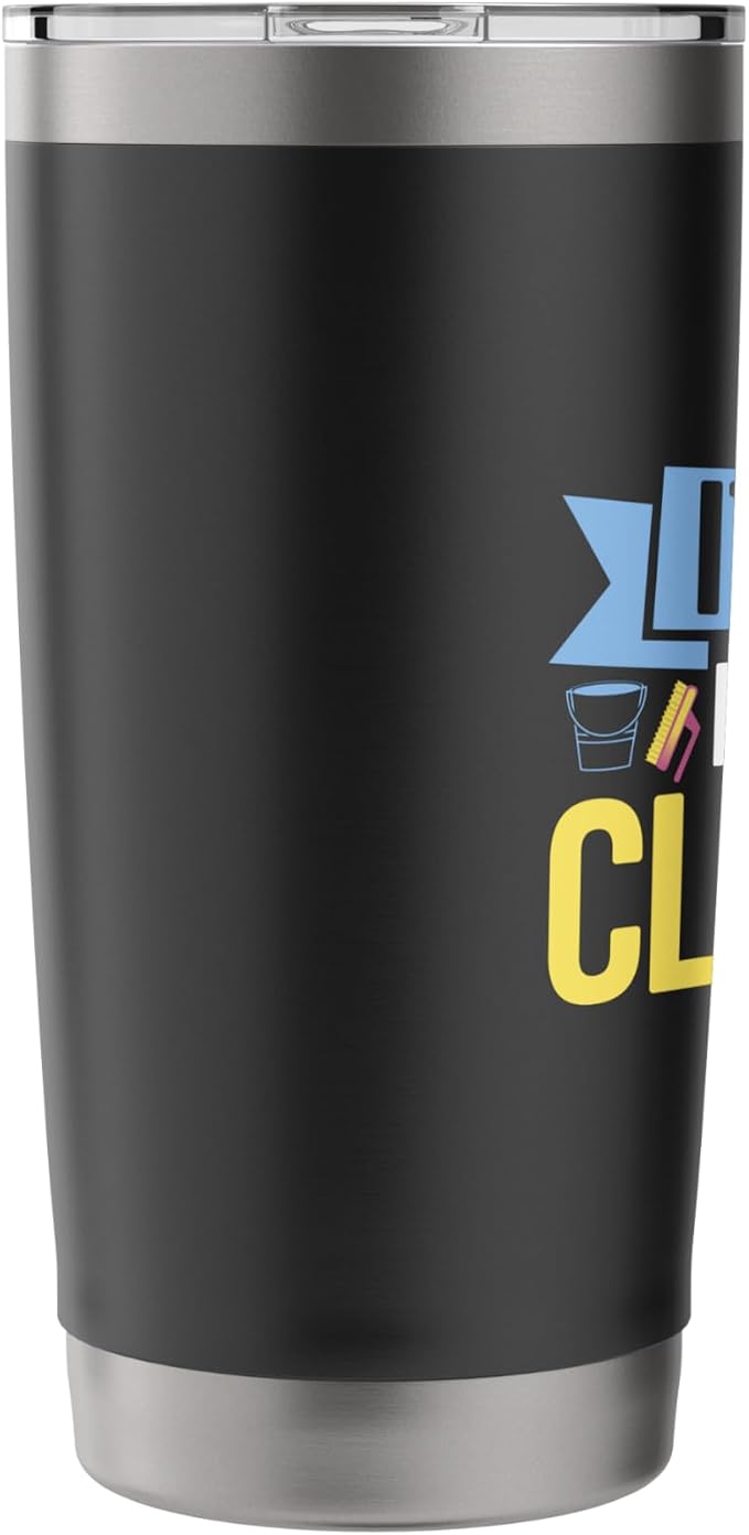 Im the favorite Cleaner Cleaning Stainless Steel Insulated Tumbler