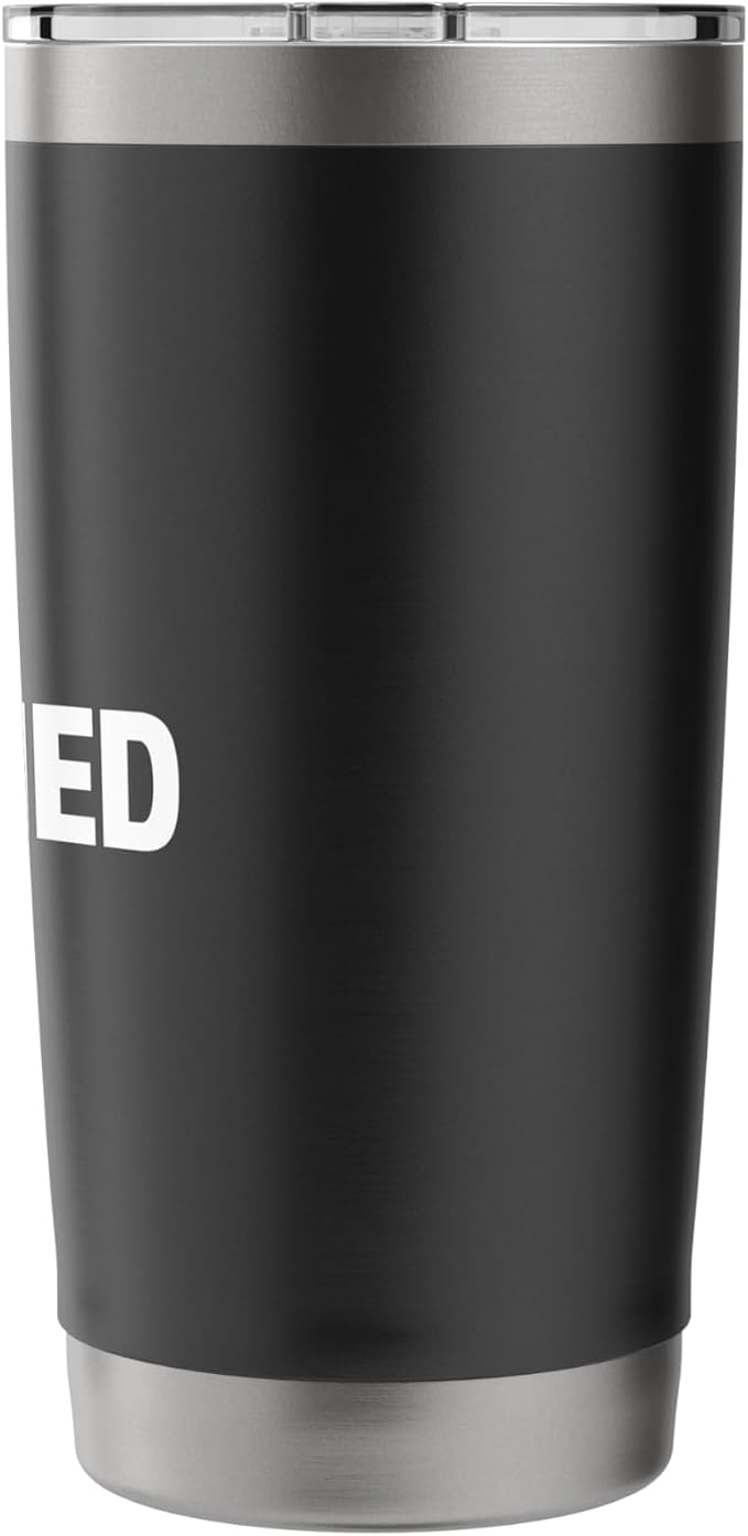 I came i saw i cleaned it all Cleaning Stainless Steel Insulated Tumbler