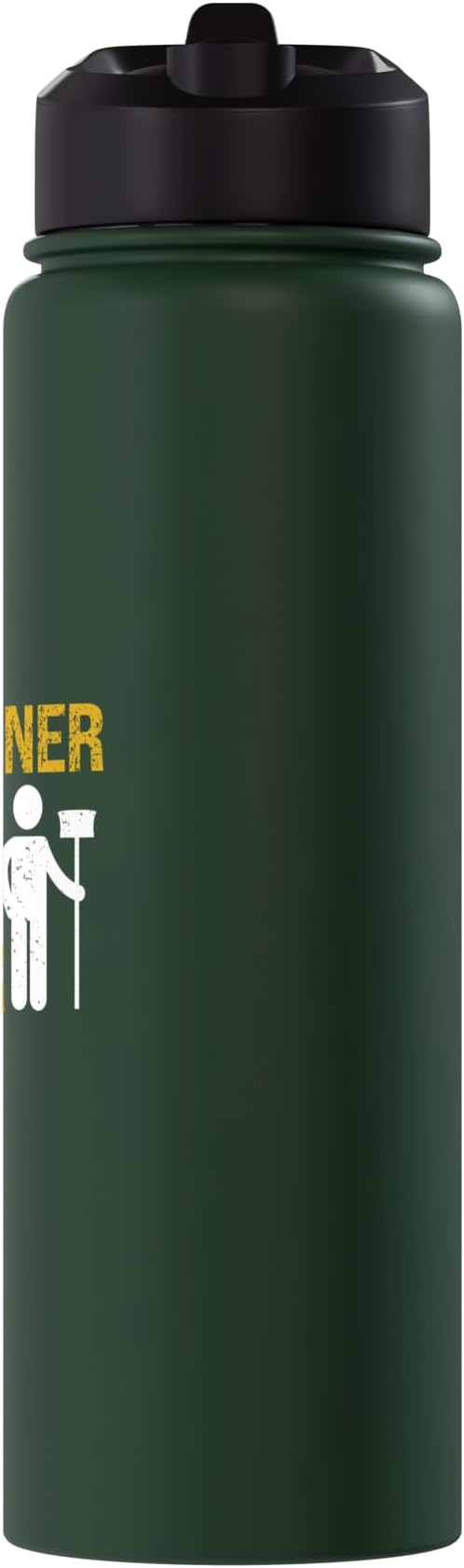 The Cleaner making everything Cleaner Cleaning Stainless Steel Insulated Water Bottle