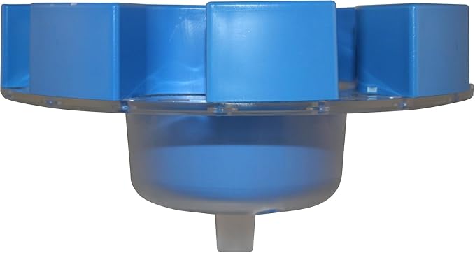 Original Plus - The Automatic Pool Surface Cleaner - Clarifier Pool Skimmer - Suction Skimmer for Pools