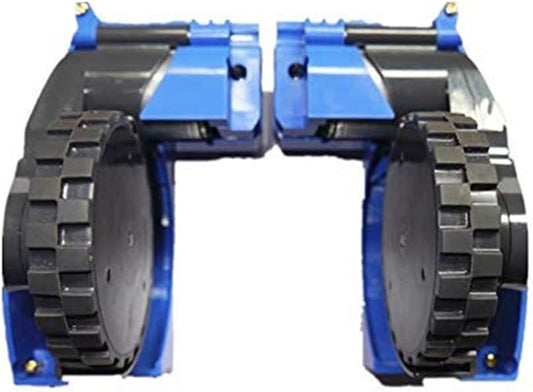 Drive Wheel Module Compatible for IRobot Roomba 500 600 700 800 900 Robot Vacuum Cleaner Replacement Parts Accessories (500 600 700 Series)