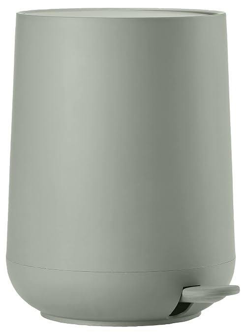 Zone Denmark Modern Elegance Nova Bathroom Bin, Cosmetic Bin, and Waste Bin - Sleek Design for Stylish Bathrooms and Efficient Waste Management