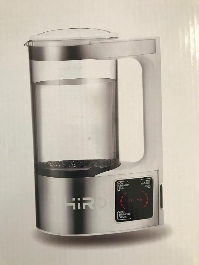 HIRO Hypochlorous Acid HOCL Disinfectant Generator