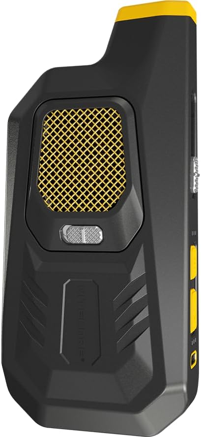 Nitecore BB21 Portable Air Blower for Cameras, Computers and Electronics, Fast Charging USB Rechargeable, 30,000 RPM Electric Compressed Air Duster with Organizer