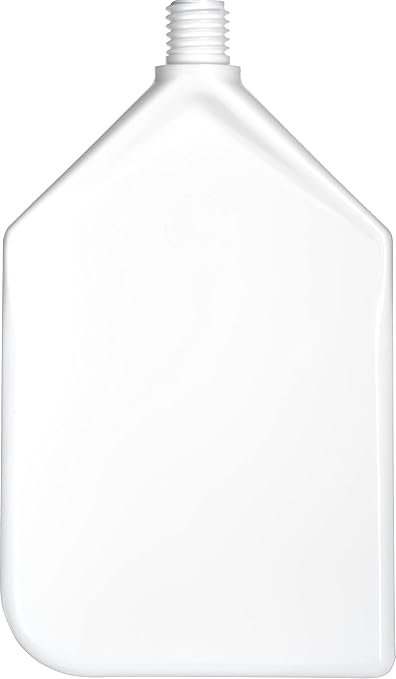SPARTA 4036102 Plastic Paddle Scraper, Replacement Scraper, Durable With Color Coded System For Commercial Cleaning, White, (Pack of 6)