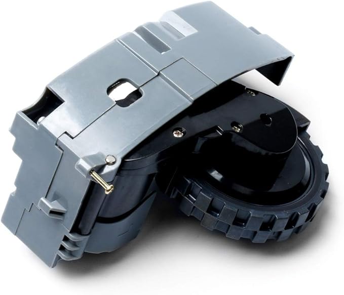 OYSTERBOY Right/Left Wheel Module for Roomba 800 Series Replacement Kit Compatible for iRobot Roomba 880 870 871 885 880 980 860 861 875 980 Vacuum Cleaner (Left)