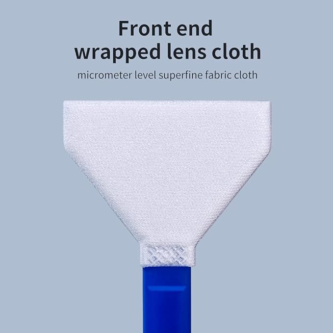 Lens Pen Kit & 20 Pack Full-Frame Sensors Cleaning Swabs
