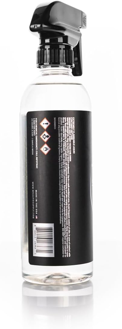 Tire Shine - Silicone-Based Formula Creates Lasting Showroom Shine on Rubber Tires and Trim; Ready-to-Use Formula - 16 oz