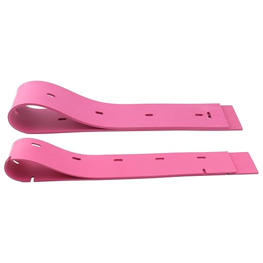 Squeegee Blade Kit 34in & 36.25in 606758 Compatible with Tennant/Nobles Speed Scrub 2001HD, 2401, 2601, 5400, 5500, 5520