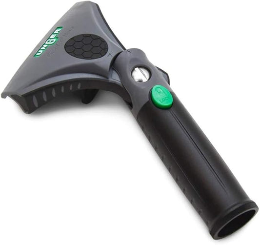 Unger Ergotec Ninja Window Cleaning Squeegee Handle - 30 Degree