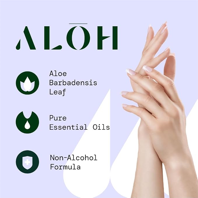 ALH Sweet Orange Bergamot + Aloe Sanitizing Hand Wipes - Clean Hands, Clear Mind - On The Go Hand Sanitizer for Kids & Adults - Travel Size 6 Packs (120 wipes)