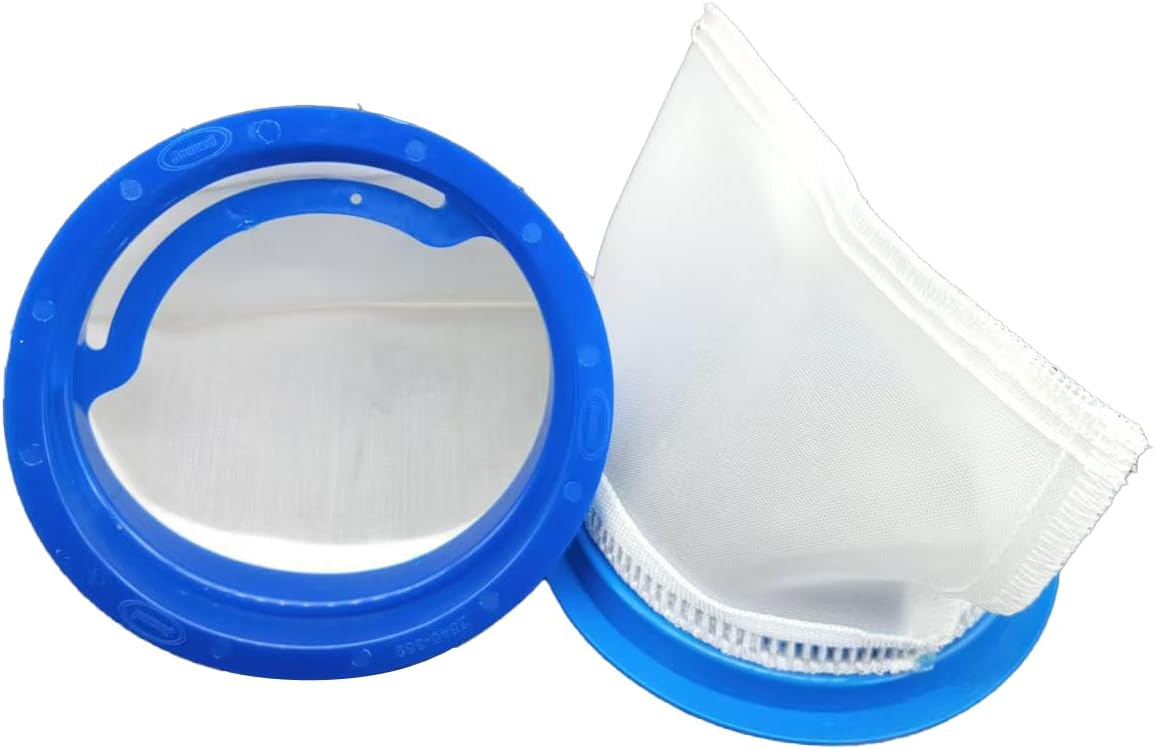 for HTCPSD 2540-389 Replacement Hot Tub Sundance Filter Part: Pro-Polish 5" Filter Bag (2 Pack) Fits All of the Following J-400 hot Tubs