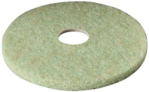 3M TopLine Autoscrubber Pad 5000, 21 in, 5/Case