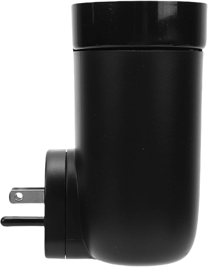 Pssopp Waterless Essential Oil Diffuser, App Aromatherapy Scent Air Machine for Home Offices Car Office Interior Rooms (US Plug)
