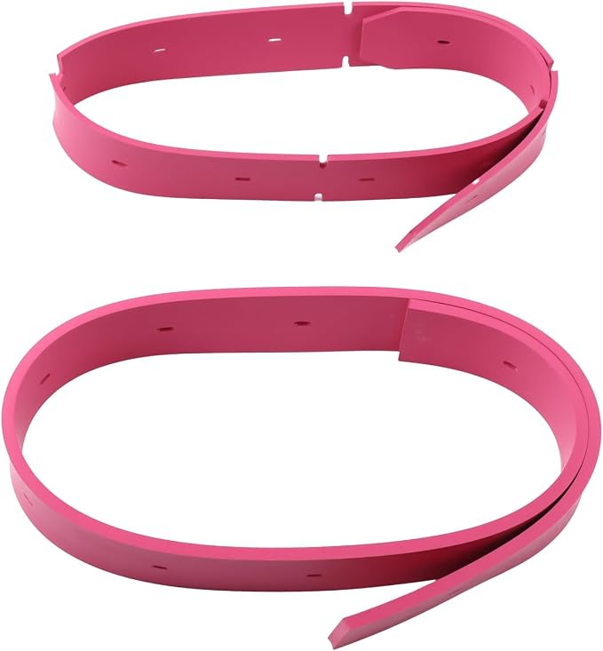 Squeegee Blade Kit 44in 390922 & 41.5in 390923 Compatible with Tennant T7 T7+ 7080 7100