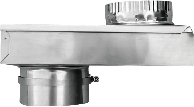 Builders Best 010175 Dryer Vent Periscope