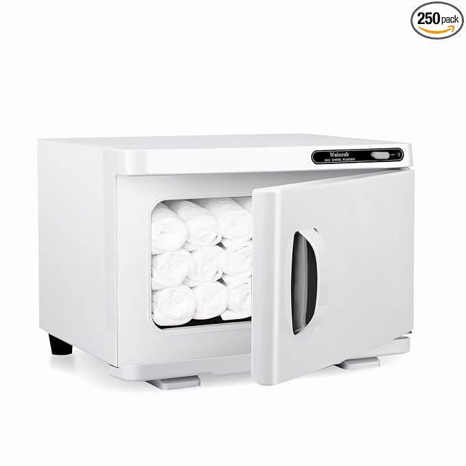 Professional advanced towel warmer Cabinet,Hot Towel Warmer Cabinets, Small Towel Warmer Cabinet Suitable for Use in Spa, Home and Hair Salon
